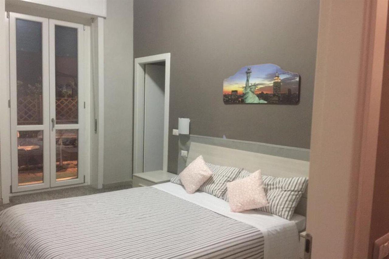 מילאנו B&B Residenza Paradiso מראה חיצוני תמונה