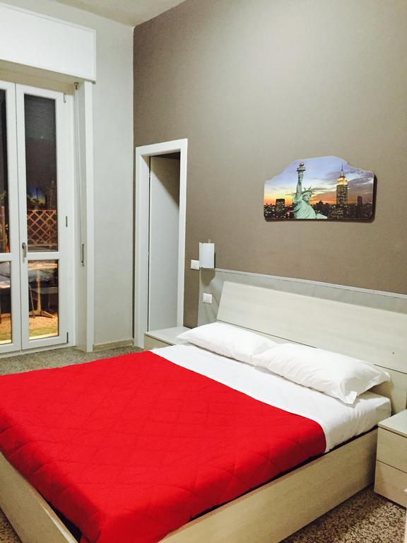מילאנו B&B Residenza Paradiso חדר תמונה