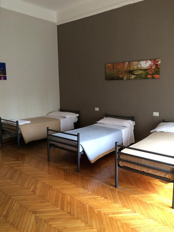 מילאנו B&B Residenza Paradiso חדר תמונה