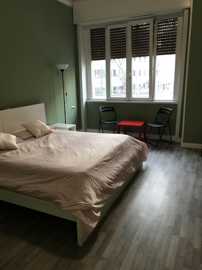 מילאנו B&B Residenza Paradiso מראה חיצוני תמונה